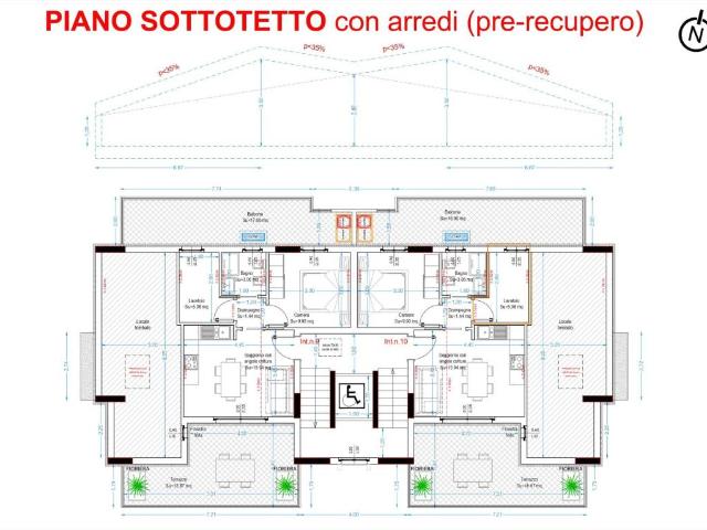Appartamento in vendita a Tortoreto TE