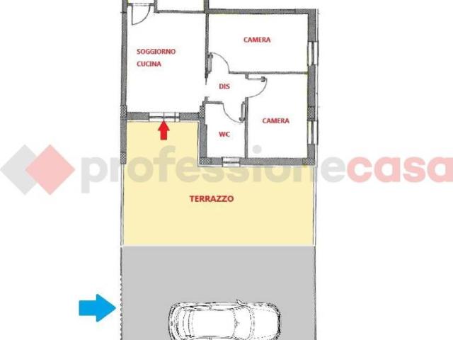 Appartamento in vendita a Tortoreto TE
