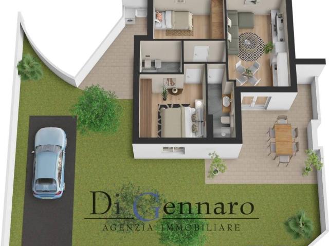 Appartamento in vendita a Tortoreto TE