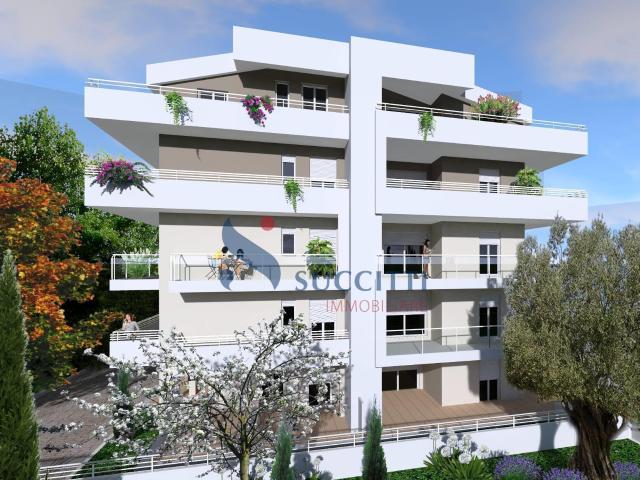 Appartamento in vendita a Tortoreto, Tortoreto Lido 70m² Tortoreto Lido