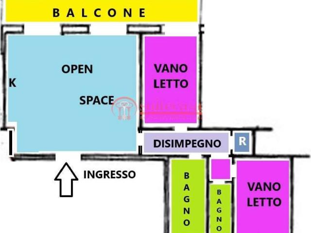 Appartamento in vendita a Trani BT