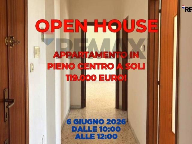 Appartamento in vendita a Trani BT