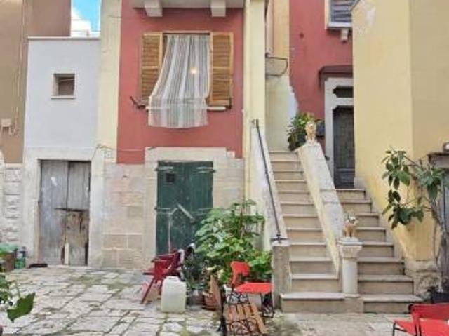 Appartamento in vendita a Trani via Giovanni Bovio