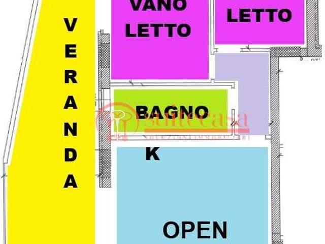 Appartamento in vendita a Trani