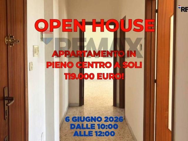 Appartamento in vendita a Trani