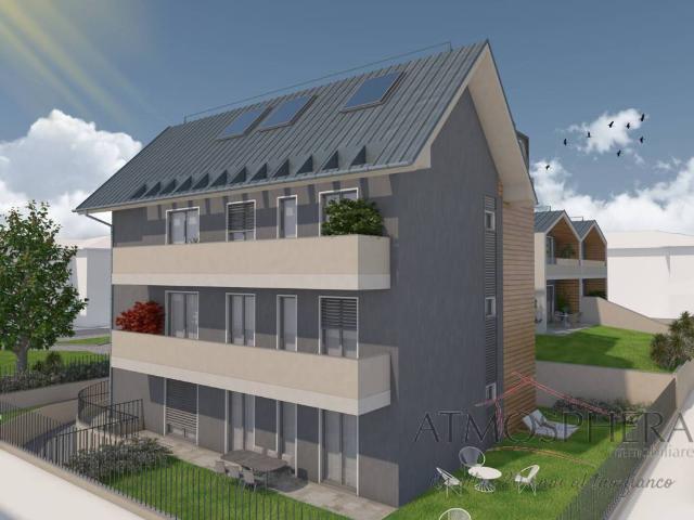 Appartamento in vendita a Tradate VA