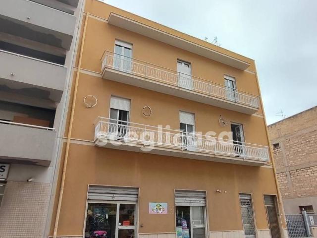 Appartamento in vendita a Trapani TP