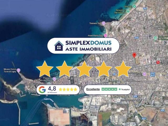 Appartamento in vendita a Trapani TP