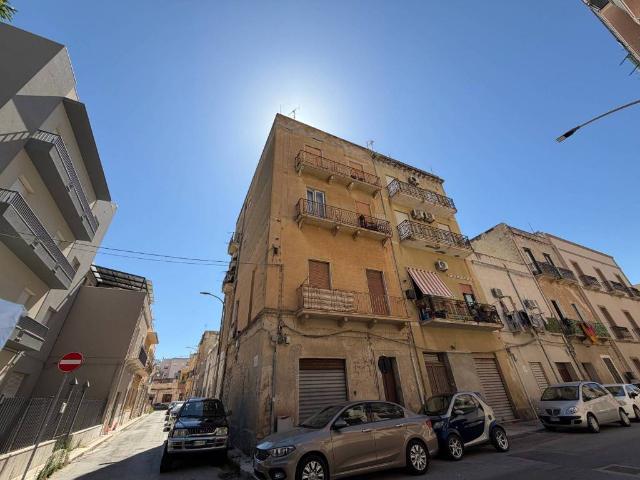 Appartamento in vendita a Trapani TP