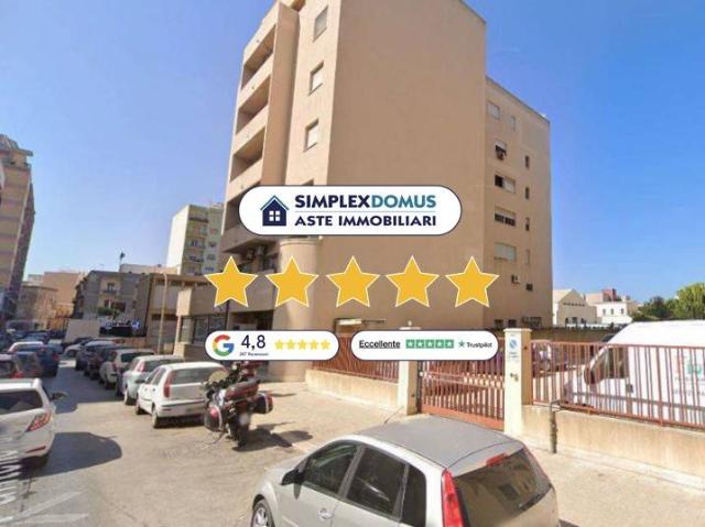 Appartamento in vendita a Trapani TP