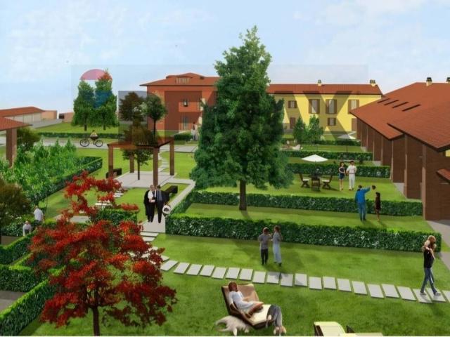 Appartamento in vendita a Travacò Siccomario PV