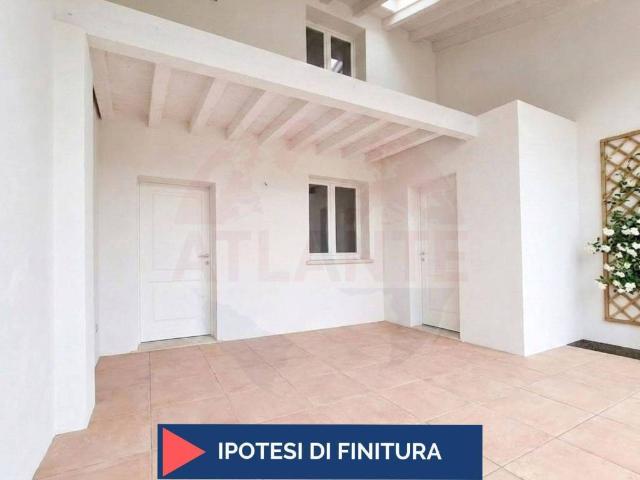 Appartamento in vendita a Travagliato BS