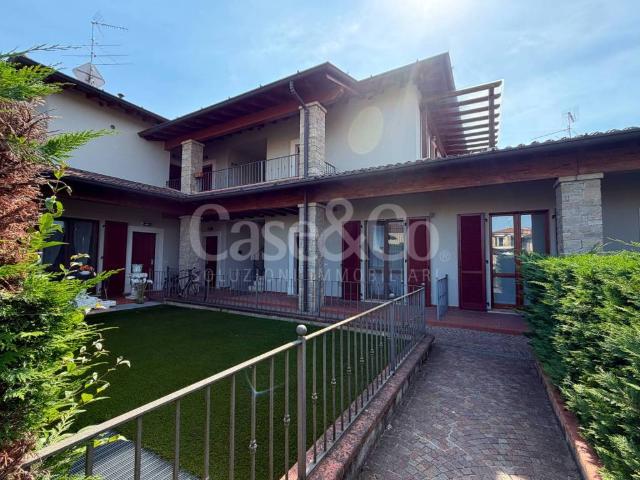 Appartamento in vendita a Travagliato BS