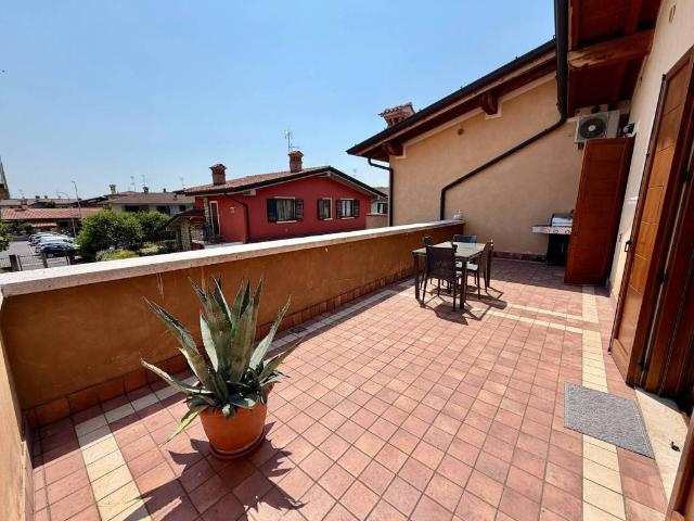 Appartamento in vendita a Travagliato BS