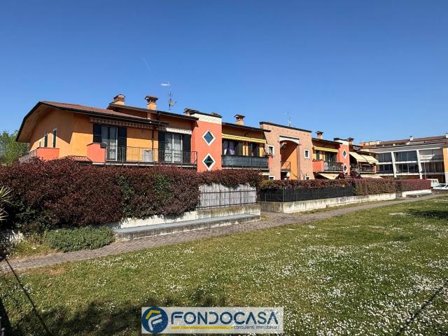 Appartamento in vendita a Travagliato