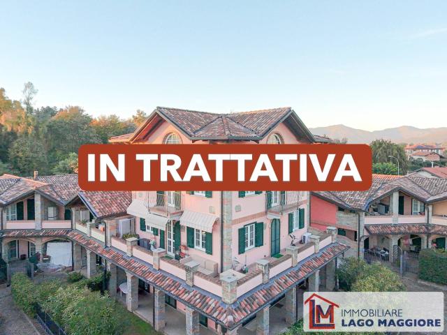 Appartamento in vendita a Travedona Monate