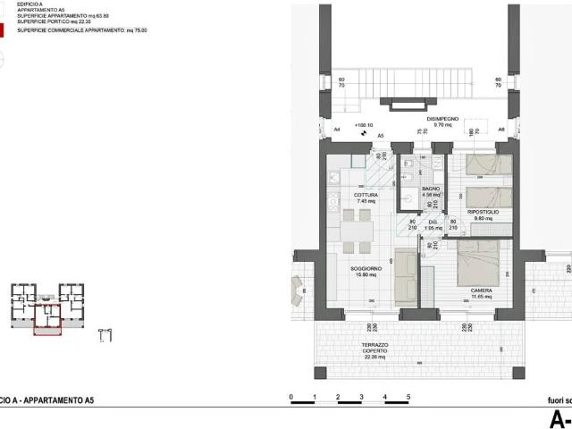 Appartamento in vendita a Tremezzina CO