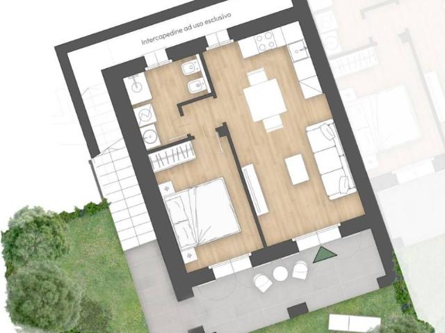 Appartamento in vendita a Tremosine sul Garda BS