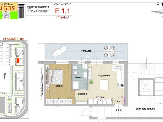 Appartamento in vendita a Trento