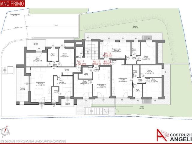 Appartamento in vendita a Trento TN