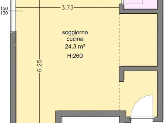 Appartamento in vendita a Trento TN