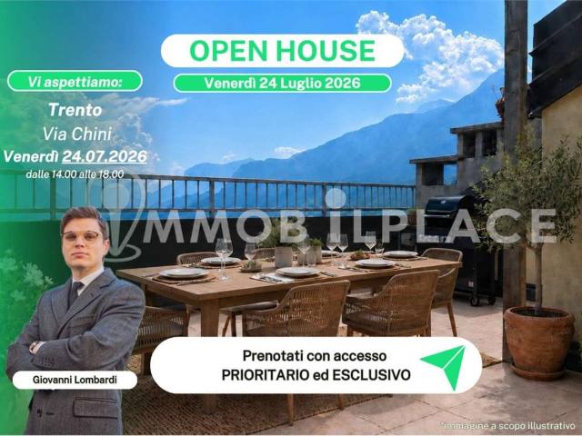 Appartamento in vendita a Trento TN
