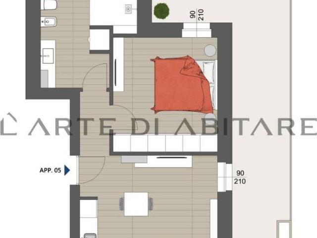 Appartamento in vendita a Trento TN