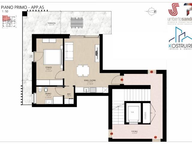 Appartamento in vendita a Trento TN