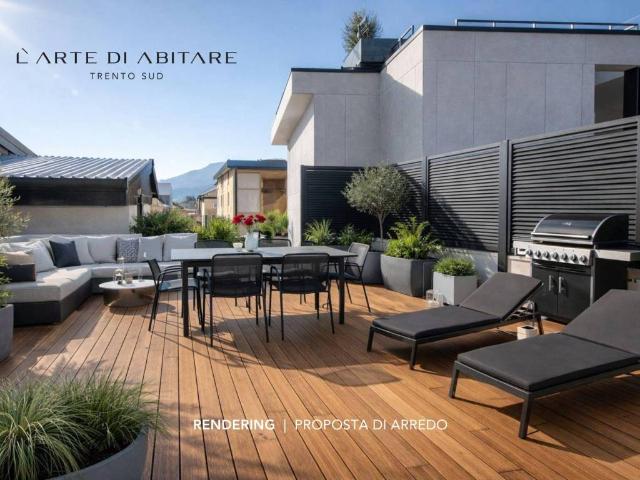 Appartamento in vendita a Trento TN