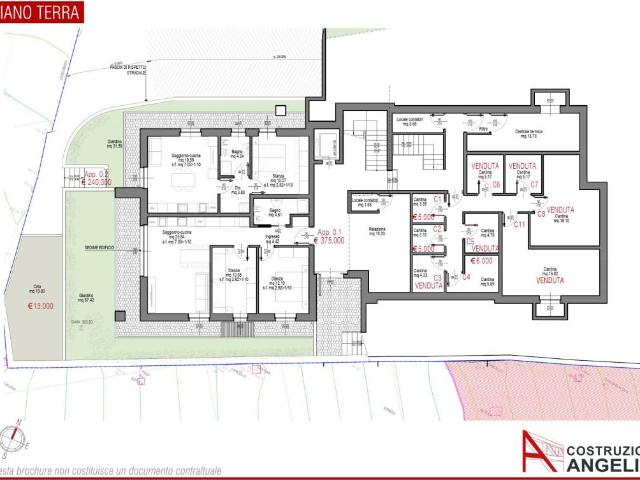 Appartamento in vendita a Trento TN
