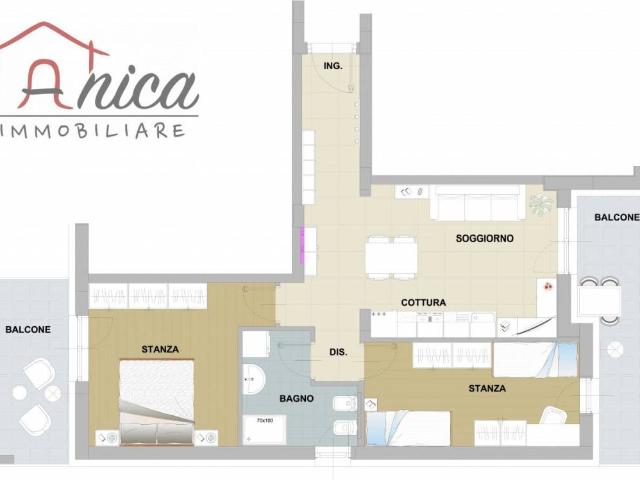 Appartamento in vendita a Trento TN