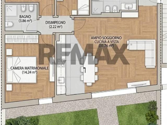 Appartamento in vendita a Trento TN