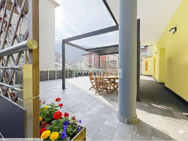 Appartamento in vendita a Trento, Piedicastello