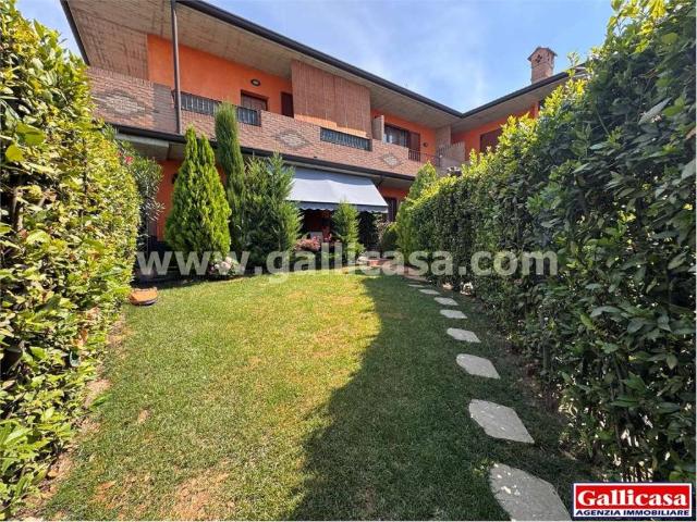Appartamento in vendita a Trenzano BS