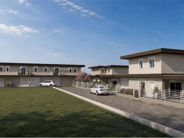 Appartamento in vendita a Trenzano BS