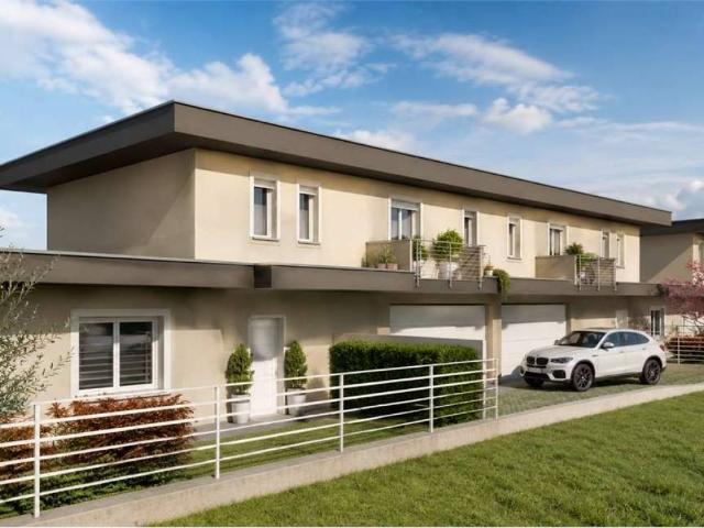 Appartamento in vendita a Trenzano BS