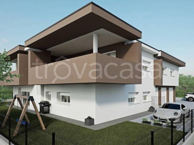 Appartamento in vendita a Trebaseleghe