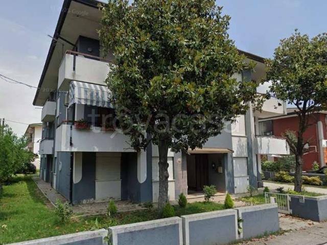 Appartamento in vendita a Trebaseleghe via Giuseppe Verdi, 14