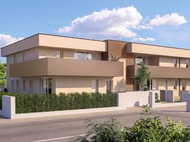 Appartamento in vendita a Trebaseleghe PD