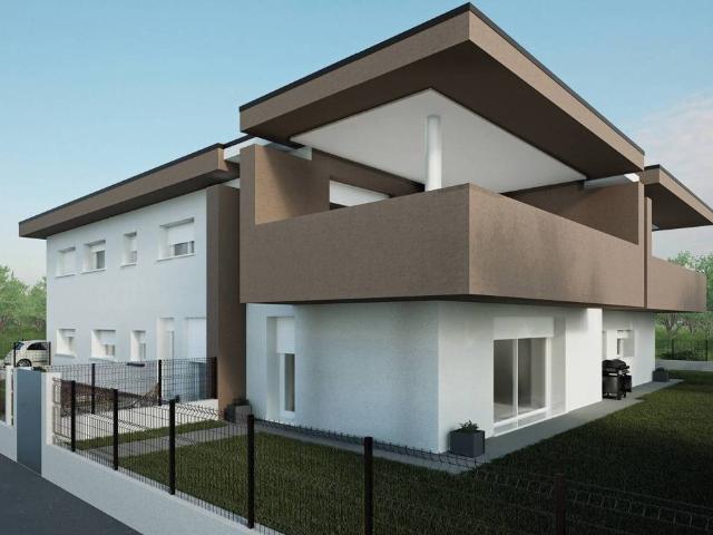 Appartamento in vendita a Trebaseleghe PD