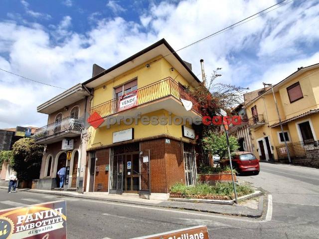 Appartamento in vendita a Trecastagni CT