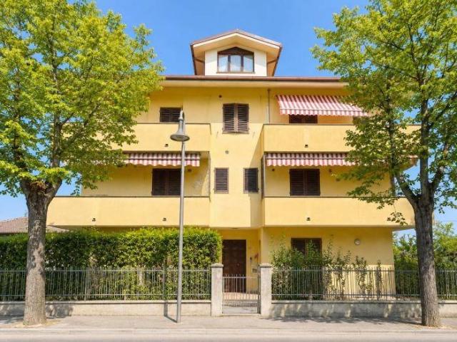 Appartamento in vendita a Trecastelli AN