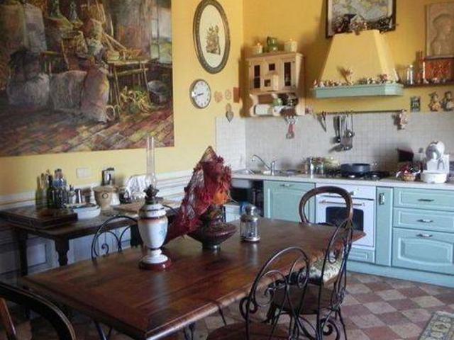 Appartamento in vendita a Trecastelli AN