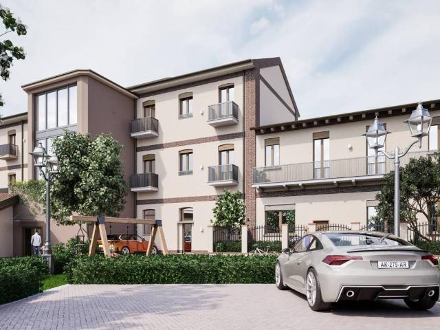 Appartamento in vendita a Trecate NO