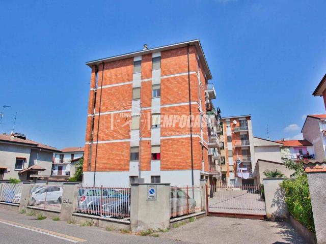 Appartamento in vendita a Trecate NO