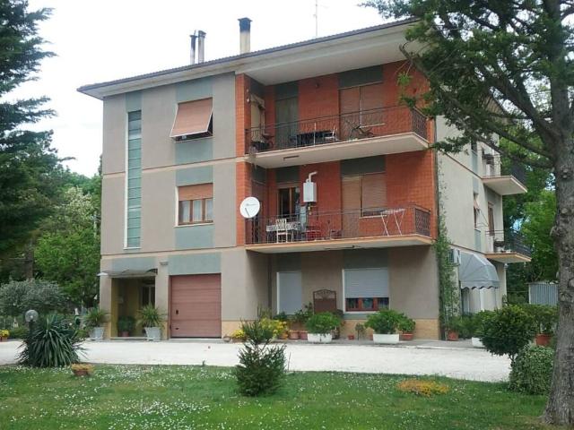 Appartamento in vendita a Treia MC