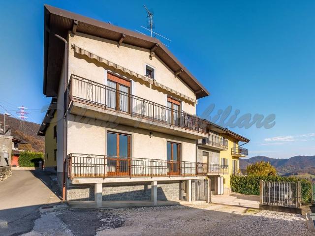 Appartamento in vendita a Trescore Balneario BG