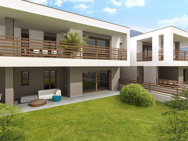 Appartamento in vendita a Trescore Balneario BG