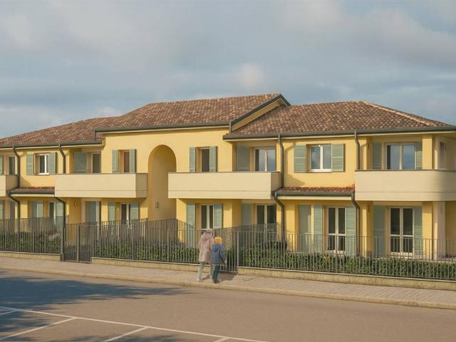 Appartamento in vendita a Tresignana FE