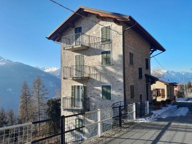 Appartamento in vendita a Tresivio SO